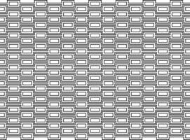 Line and Rectangle Shape Motif Pattern, Modern Contemporary Style, for Decoration, Ornate, Carpet, Tile, Wallpaper, Wrapping, Fashion, Fabric, etc. Editable vector