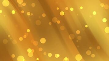 Yellow and orange gradient background with blurred circles, suitable for use as vibrant wallpaper or modernthemed graphic design projects. video