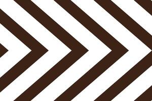 simple abstract white color v shape line pattern in dark background vector