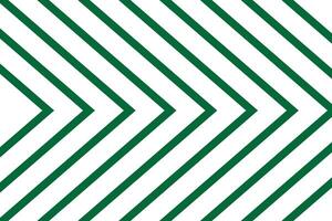 simple abstract bottle green color v shape arrow line pattern chevron pattern in shades of green vector