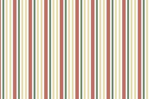 simple abstract brown cream green color vertical line pattern vertical striped pattern for various design uses, red, green, and cream colored vector