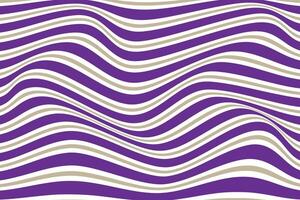 simple abstract dark purple brown color horizontal wavy distort line pattern wavy striped lines abstract vector