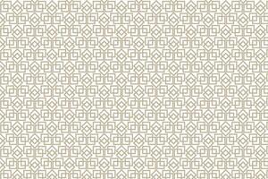 simple abstract brown color geometric small square pattern that can be used as a background or texture elegant geometric pattern with squares and diamonds vector
