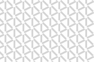 simple abstract grey color geometric half line triangle pattern that can be used as a background or texture geometric pattern with triangles in light gray vector