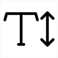 A black and white sign with an arrow pointing up vector