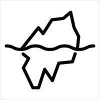 A black and white image of a wave vector
