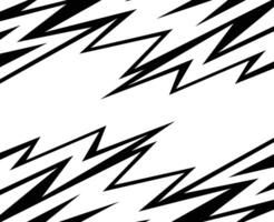Abstract background with seamless diagonal arrow line pattern vector