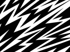 Futuristic background with overlapping arrow shapes in a seamless pattern vector