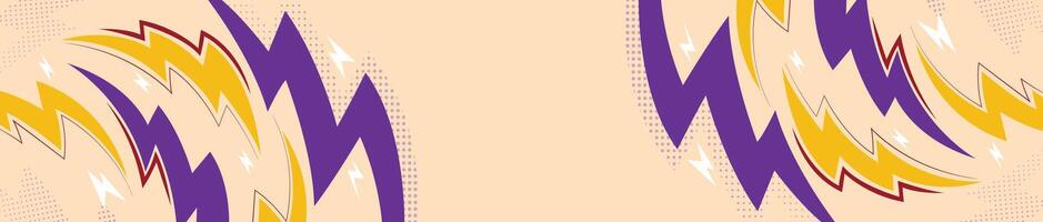 Abstract background with sharp arrow line pattern and with some copy space area vector