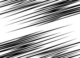 Abstract black and white background with rough and jagged diagonal stripe pattern vector