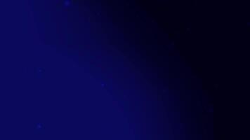 blue gradient background with soft glowing light particle creating smooth abstract effect Ideal for luxury corporate and technology design Perfect for New Year business and digital marketing visual video
