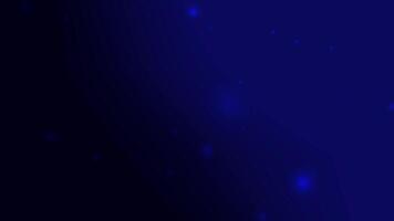 rich deep blue gradient background with glowing particles creating a smooth and futuristic effect Perfect for digital marketing corporate branding and luxury designs Ideal for festive celebrations video