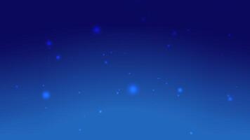 Blue background with scattered white dots suitable for background design presentation slides digital artwork print materials and web graphics video