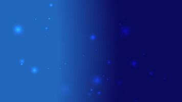 Blue and dark blue gradient background with white specks Ideal for presentation slides digital art projects website banners and social media graphics video