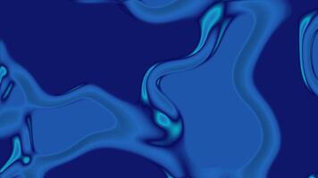 Blue fade creates a mesmerizing teal and blue abstract design Suitable for backgrounds graphic design projects web banners and digital art creations video