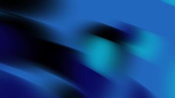 Blue fade into a captivating black and blue abstract gradient suitable for backgrounds print designs web graphics and digital art projects video