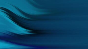 Abstract background with blue and dark blue flowing lines suitable for web design digital marketing and technologythemed projects video