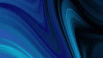 Abstract blue swirl gradient background with smooth flowing waves Perfect for modern designs corporate branding and events like New Year technology themes and business presentations video