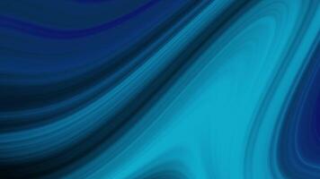 Abstract blue swirl gradient background with fluid curves and smooth transitions Ideal for digital art modern branding business designs and global events like technology conferences and New Year video