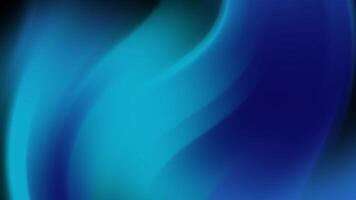 neon blue and dark blue abstract background with swirling patterns great for backgrounds banners web design presentations and artistic projects video