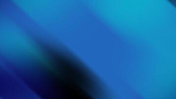 Blurred gradient showcasing blue and dark blue shades Suitable for backgrounds abstract designs digital art and web graphics video