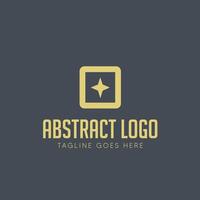 abstract design template vector