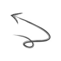 Curved Hand Drawn Arrows Set hand drawn brush stock arrow paint brush arrow Swirly Directional Pointers for presentation arrow set vector