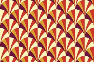 abstract geometric pattern background, vector