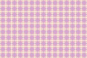 A pink and yellow pattern with a small circle in the center vector