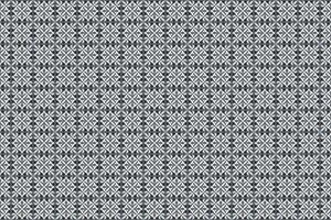 A gray and white patterned background vector