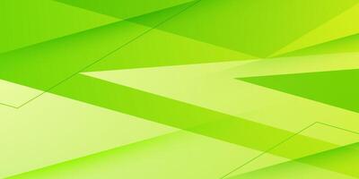 Abstract bright colorful triangle banner background. Geometric triangle shapes pattern with lines. vector