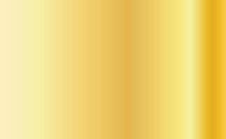 gold gradient background vector
