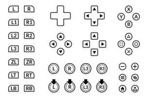 Game Controller Advertisement Banner Featuring Colorful Design vector