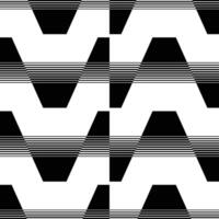 a black and white pattern with a diagonal line vector