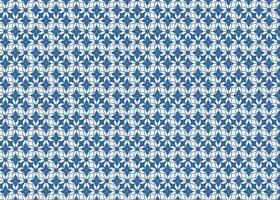 Abstract Repeating Pattern for Textile and Wall Art vector