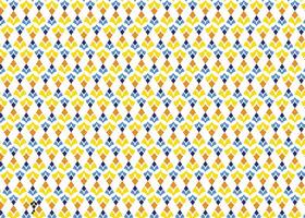 Elegant abstract background with floral geometry and symmetry. vector