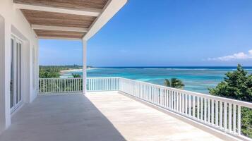 Additional photo for property listing at ocean villa, a private beachfront estate in the b