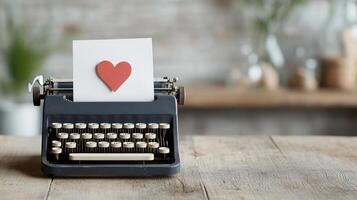 How to write a love letter photo