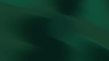 Dark green gradient background with smooth soft shadows Elegant and modern abstract texture suitable for website banners business presentations and festive celebrations like Christmas or Eid video