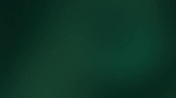 Abstract dark green blurred background with a smooth gradient effect Perfect for elegant designs branding business templates digital artwork and festive themes like Christmas or Ramadan video