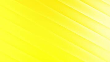 Bright yellow abstract background with smooth diagonal gradient light effect Perfect for modern design business presentation festive theme and branding Ideal for Diwali summer event and marketing video