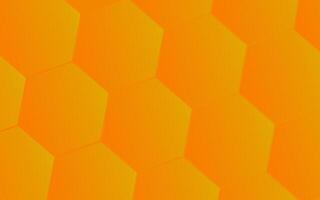 Abstract background illustration backdrop with a seamless honeycomb pattern. vector