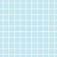 a simple white checkered pattern on a blue background vector