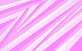 sports banner background with sharp zigzag lines in pink vector
