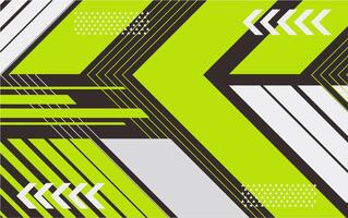 abstract geometric line black and lemon yellow background. modern and futuristic theme vector