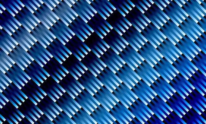 Abstract blue stripe texture background. Diagonal lines pattern. artistic rectangle blue.