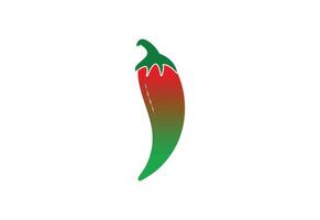 Modern Spicy Chilis logo design, design Concept vector