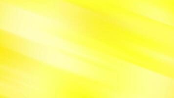 Abstract yellow motion blur background with smooth gradient light effect Ideal for modern designs festive themes like Easter Diwali and creative digital artwork video