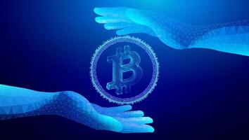 Digital data cyber technology bank protect isometric concept 3D payment. Virtual interface unlocks secure app for future mobile tech. Hologram shield blockchain finance. vector
