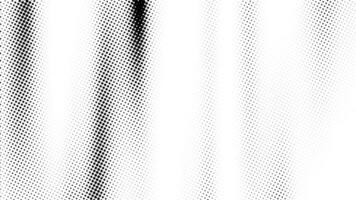 Dot background gradient with comic style halftone pattern and vintage pixel noise texture for retro graphic design overlays. Halftone graphic texture. White manga abstract gritty paper. vector